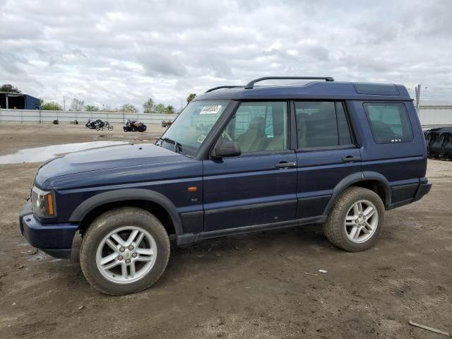 2003 Land Rover Discovery 