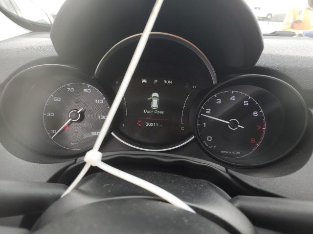2019 FIAT 500X TREKK - ZFBNFYB12KP792562
