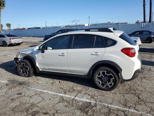 JF2GPANC8HH278548 Subaru Crosstrek Limited