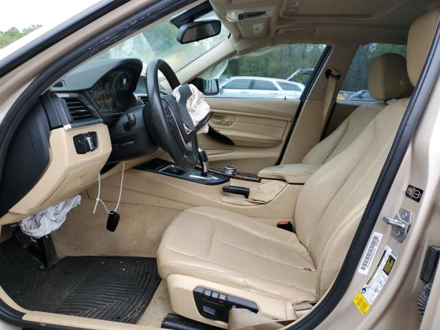 2015 BMW 328 I - WBA3A5C52FF607079