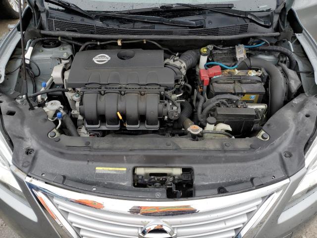 3N1AB7AP4EL682350 Nissan SENTRA S