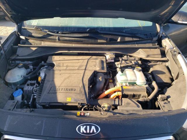 2018 KIA NIRO TOURI - KNDCE3LC1J5111604