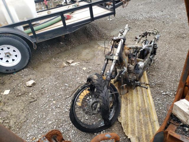 2006 KAWASAKI BN125 A6F JKABNRA166DA14232