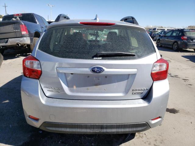 JF1GPAY62G8282538 Subaru Impreza Sport Limited