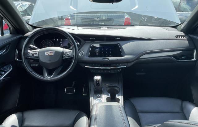 2019 CADILLAC XT4 SPORT - 1GYFZFR47KF203180