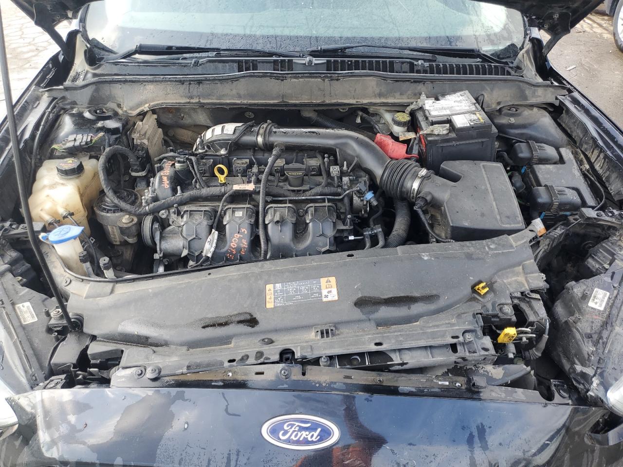 3FA6P0H96GR252568 FORD FUSION 2016