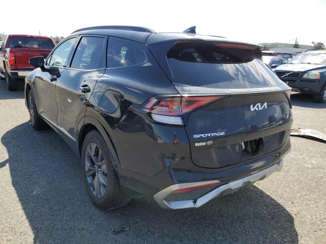 KNDPXCAG2P7011753 KIA Sportage Sx Prestige