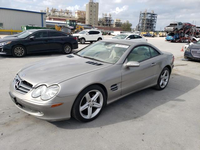 2006 Mercedes-Benz SL 