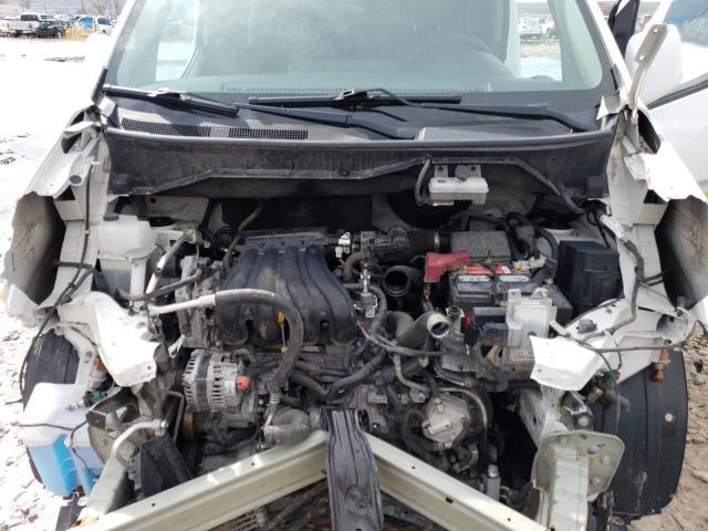 3N6CM0KN6HK703162 Nissan NV200 2.5S
