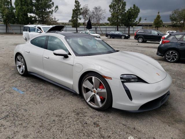 2021 PORSCHE TAYCAN 4S - WP0AB2Y12MSA43288