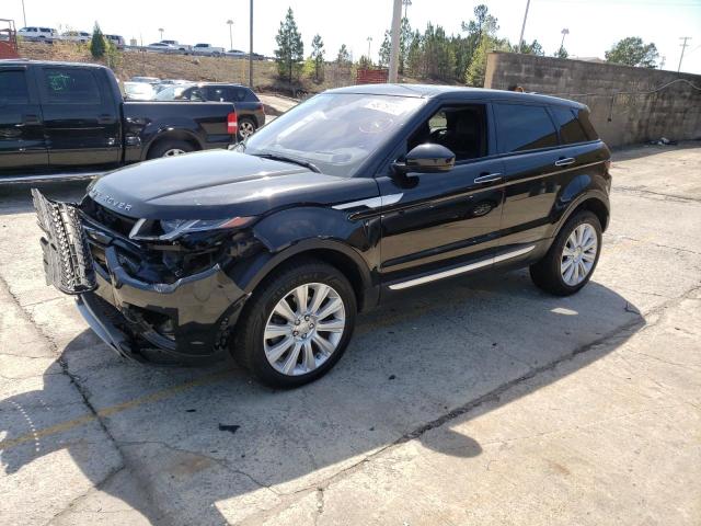 2017 Land Rover Range Rover Evoque HSE