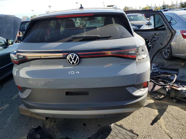 2021 VOLKSWAGEN ID.4 PRO S WVGKMPE23MP060055