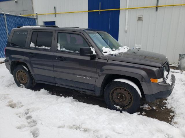2016 JEEP PATRIOT 1C4NJPAB4GD567407