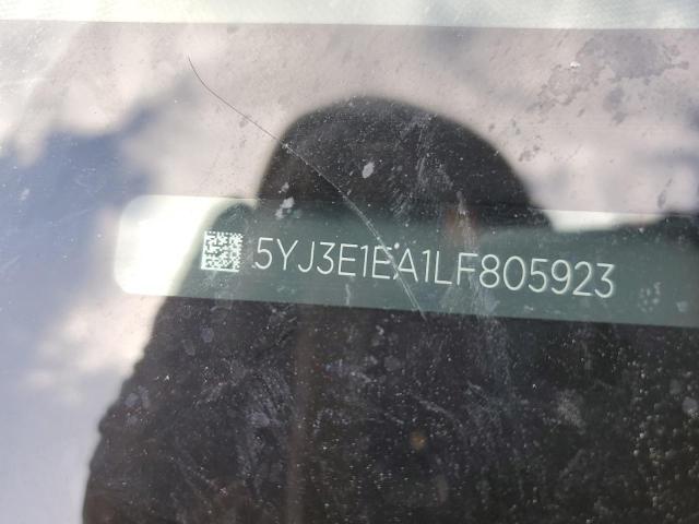 5YJ3E1EA1LF805923 Tesla MODEL 3