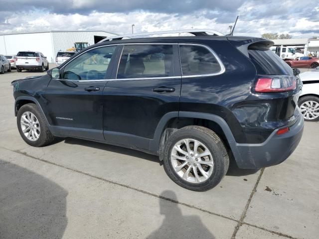 1C4PJLCB4KD487550 Jeep Cherokee Latitude