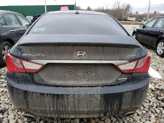 VIN 5NPEC4AB1DH604556 2013 HYUNDAI SONATA no.6