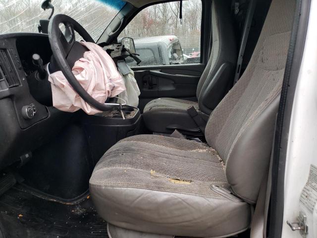 2015 CHEVROLET EXPRESS G2 - 1GCWGFCF4F1207647