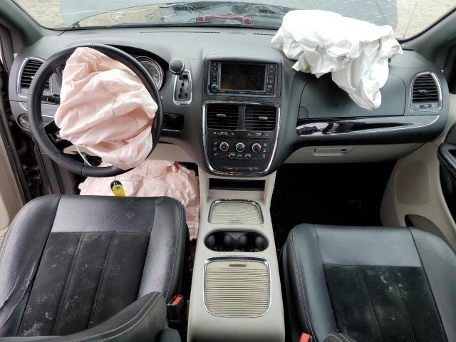 2C4RDGCG6JR299885 Dodge Grand Caravan Sxt