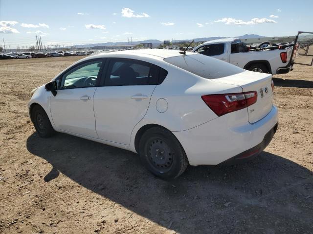 KNADM4A35E6365085 KIA RIO LX