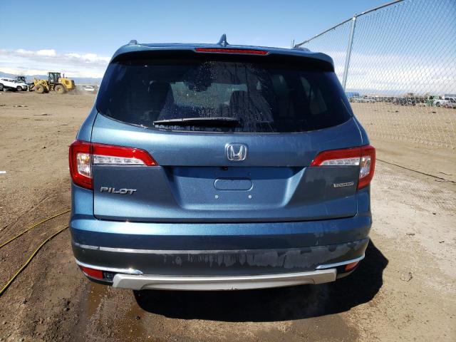 2021 HONDA PILOT TOUR - 5FNYF5H66MB018579