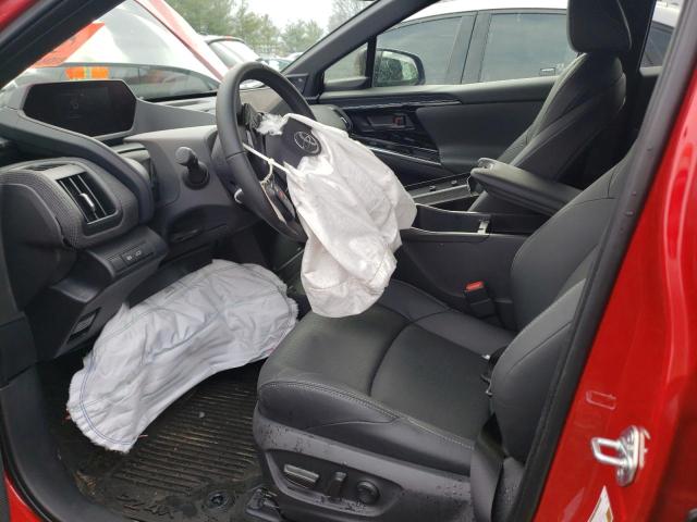 2023 TOYOTA BZ4X XLE JTMABABAXPA005494