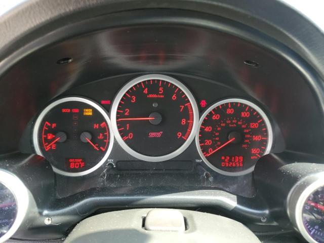 JF1GD76667L521259 Subaru Impreza Wrx Sti