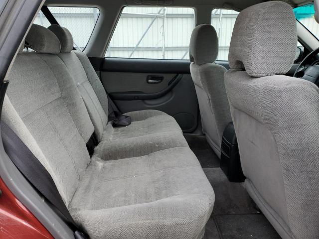 4S3BH635627304715 Subaru LEGACY L