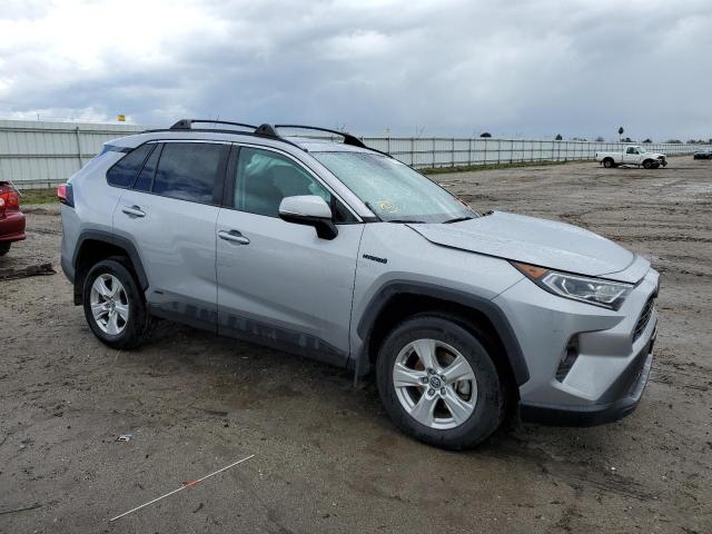 VIN 2T3RWRFV7LW080037 2020 TOYOTA RAV4 no.4