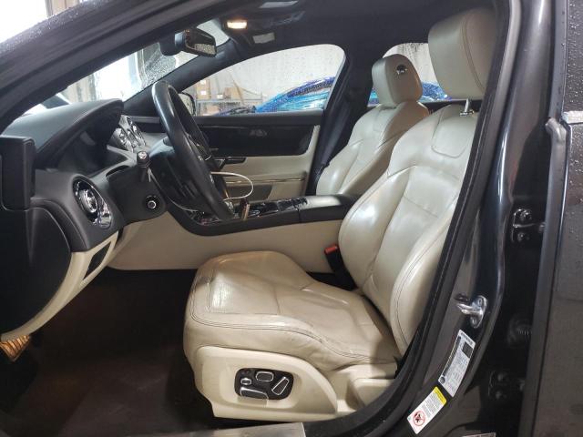 2015 JAGUAR XJ - SAJWA1CZ2F8V86722