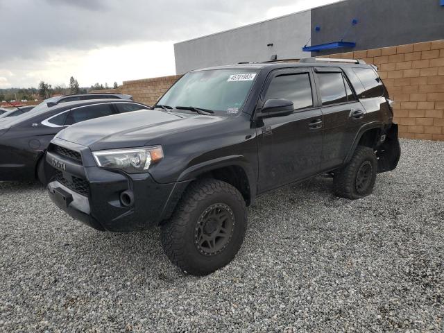 2021 Toyota 4Runner 