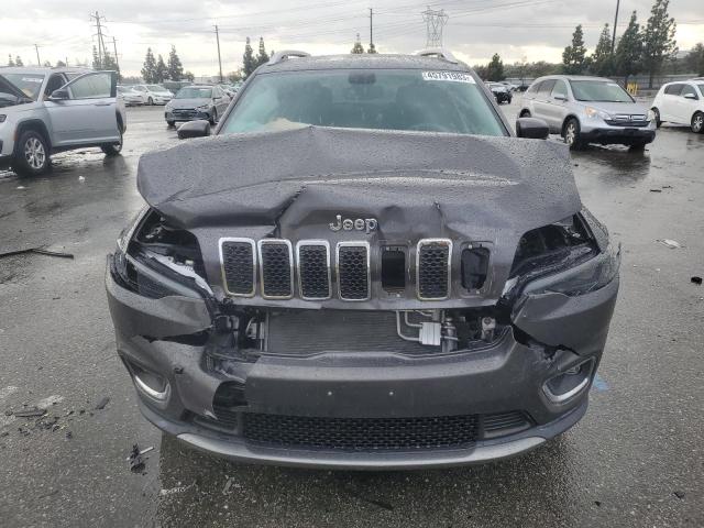 1C4PJLDBXKD488488 Jeep Cherokee Limited