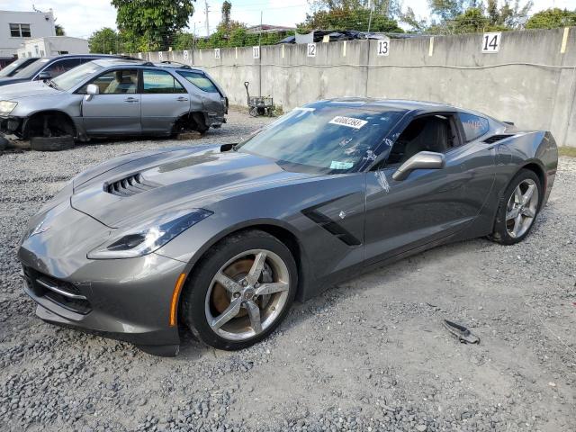 2015 Chevrolet Corvette Stingray 2LT