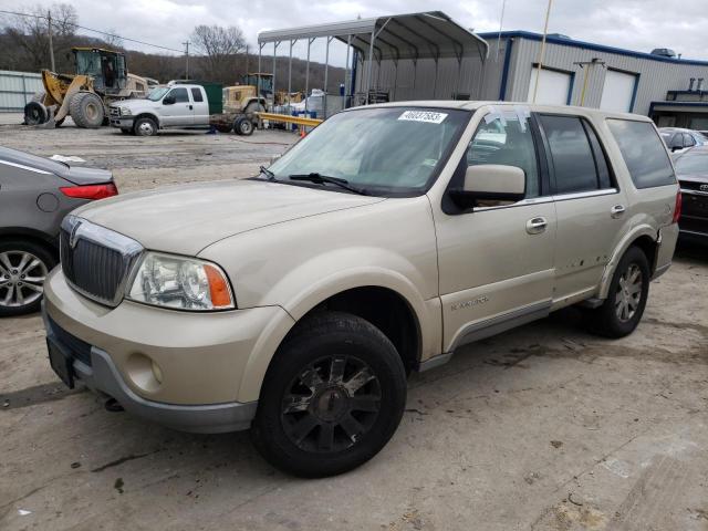 2004 Lincoln Navigator 