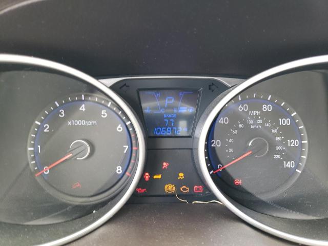 KM8JU3AG4EU904760 Hyundai TUCSON GLS