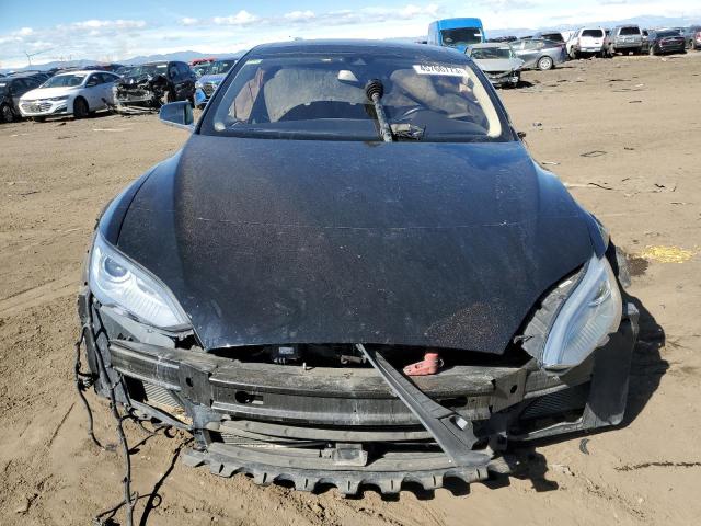 5YJSA1H25FFP69914 Tesla Model S 85d