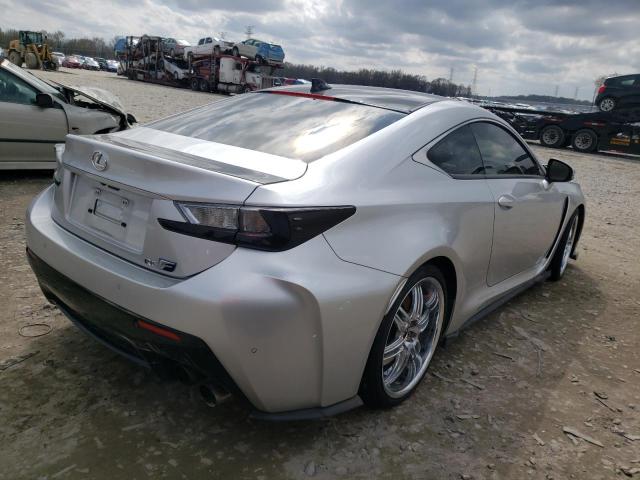 2015 LEXUS RC-F - JTHHP5BC8F5002222