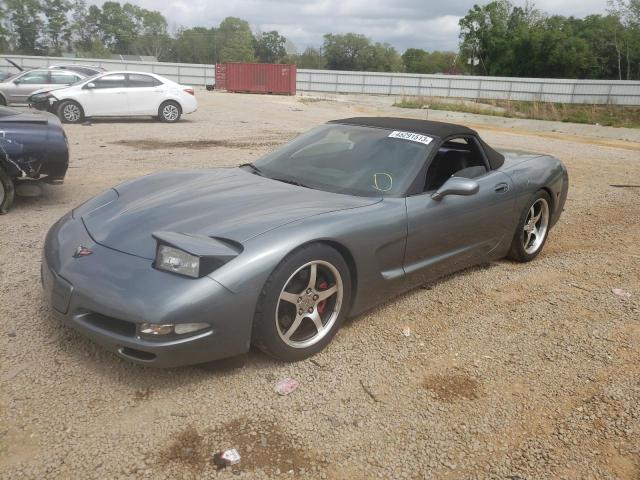 2004 Chevrolet Corvette 