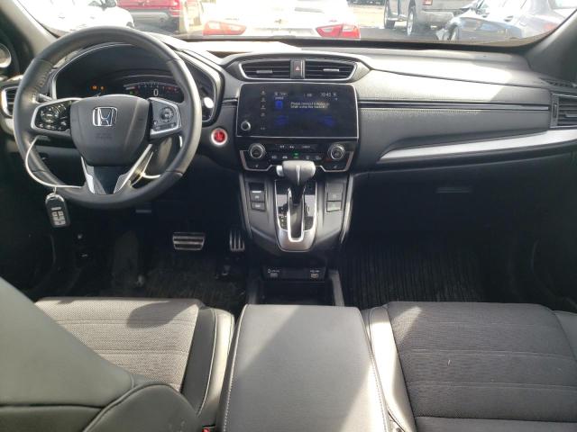 2022 HONDA CR-V SPORT - 2HKRW2H49NH202788