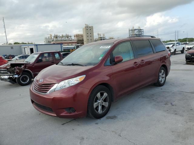 2016 Toyota Sienna LE