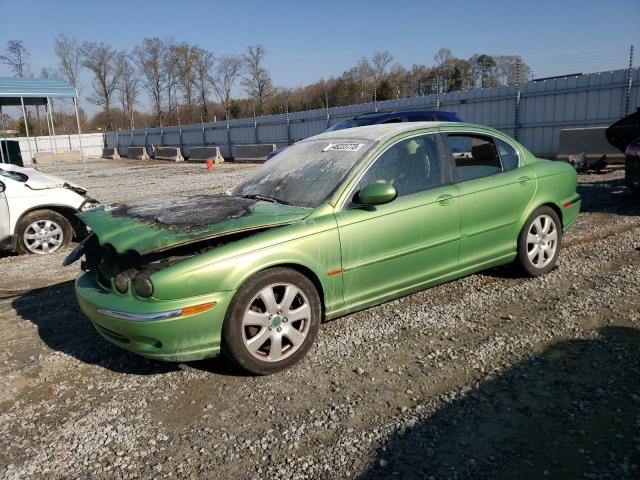 2006 Jaguar X-TYPE 