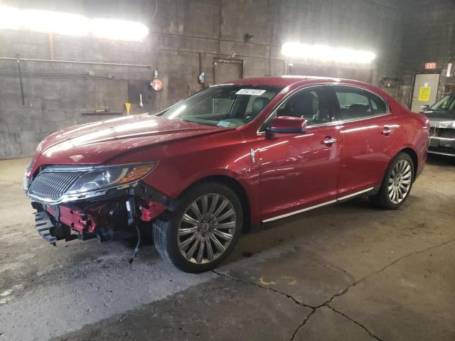 2015 Lincoln MKS 