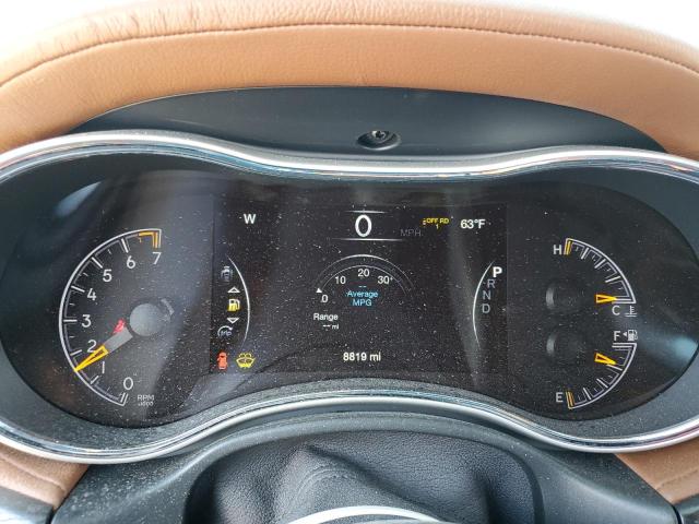 1C4RJFJG9MC793953 Jeep Grand Cherokee Summit