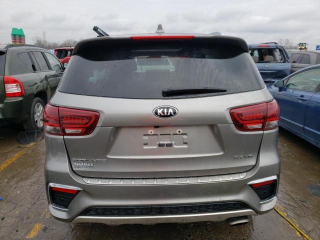 5XYPKDA50KG501316 KIA SORENTO SX