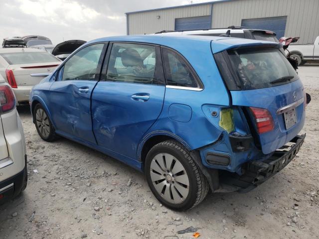 2015 MERCEDES-BENZ B ELECTRIC - WDDVP9AB7FJ004514