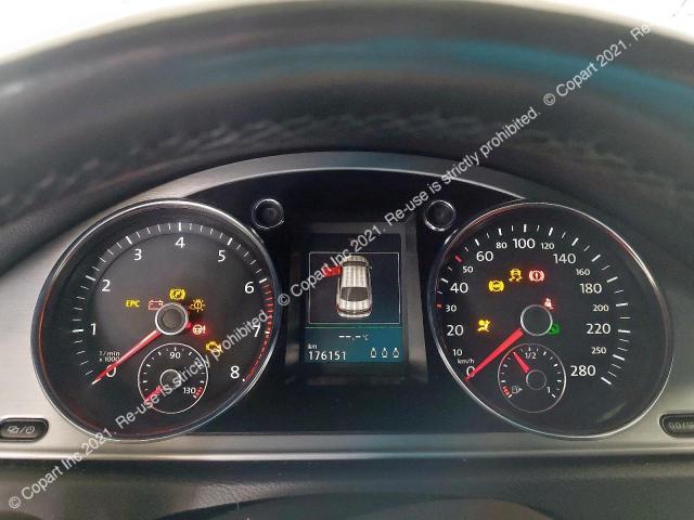 WVWAD2AN1FE820937 - 2015 VOLKSWAGEN PASSAT - #undefined
