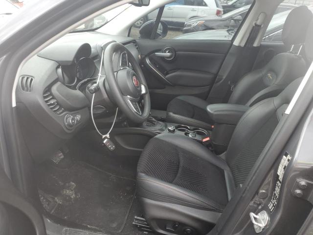 2019 FIAT 500X TREKK - ZFBNFYB12KP792562
