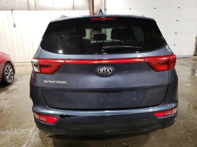 KNDPMCAC3J7326865 KIA Sportage Lx
