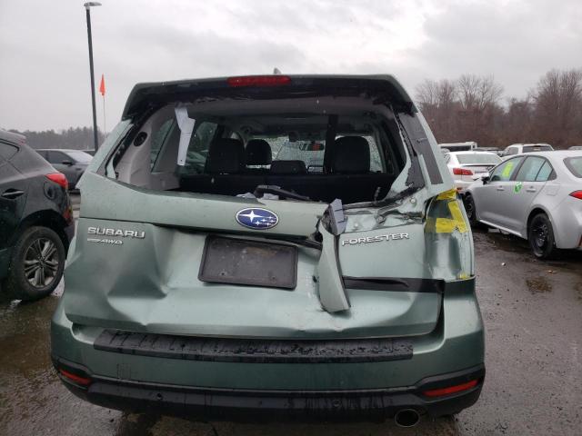 JF2SJAWC5JH488881 Subaru Forester 2.5i Touring