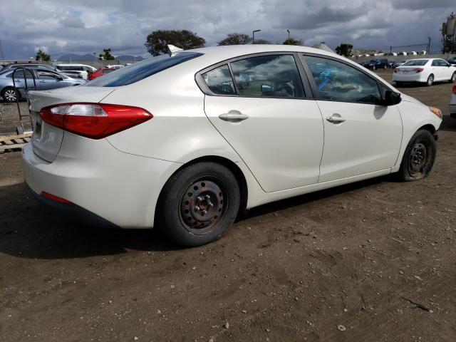 KNAFK4A69F5285479 KIA FORTE LX