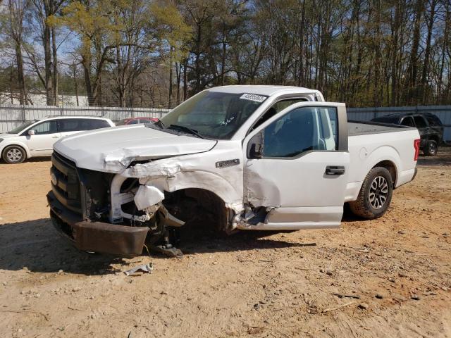 2016 FORD F150 - 1FTMF1C85GFB63080